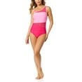 thumbnail image 2 of Anne Cole Asymetrical One Piece Swimsuit, 2 of 6