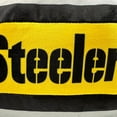 thumbnail image 5 of Logo Brands Pittsburgh Steelers XL Puff Pillow, 5 of 5