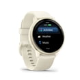 thumbnail image 3 of Garmin Vivoactive 6, slate with Bone/Gold Band, 3 of 5