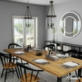 thumbnail image 3 of Hunter Devon Park with Clear Glass Pendant Ceiling Light Fixture, 3 of 10