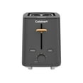 thumbnail image 1 of Cuisinart Soho Collection 2 Slice Toaster, Reheat and Bagel Setting & Cord Storage, Choose Color, 1 of 7
