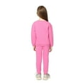 thumbnail image 2 of Gap Toddler Girls Logo Fleece Set, 2 of 8