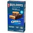 thumbnail image 11 of CLIF BUILDERS Protein Bars OREO-Flavored, 2.4 oz., 15 pk., 11 of 14