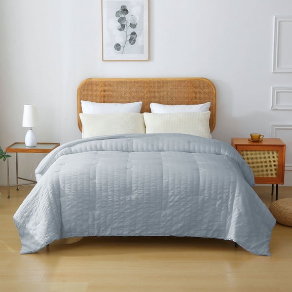 Ruched Down Alternative Blanket, Assorted Sizes