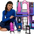 thumbnail image 1 of Monster High Boo-tique Hotel Doll House with 13+ Accessories, 1 of 6