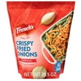thumbnail image 1 of French's Original Crispy Fried Onions, 26.5 oz., 1 of 11