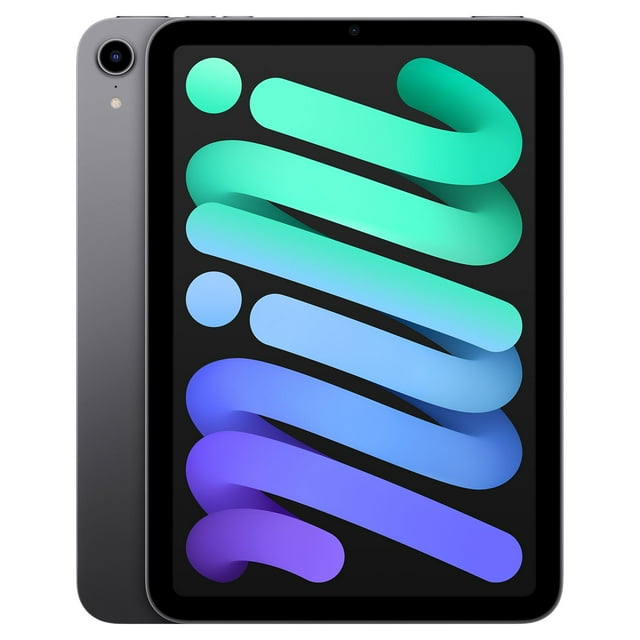Apple iPad mini Wi-Fi, 256 GB - 6th Generation 2021 Model