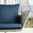 thumbnail image 2 of Member's Mark Bisbee Rope Swing - Spectrum Indigo, 2 of 5