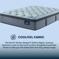 thumbnail image 7 of Serta Perfect Sleeper Delfino Nights Pillow Top Mattress (Available in Medium and Firm), 7 of 8