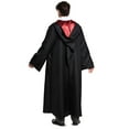 thumbnail image 2 of Harry Potter Gryffindor Robe Adult Deluxe Costume, 2 of 9