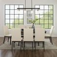 thumbnail image 2 of Crosley Furniture Hayden 9-Piece Dining Set, Slate, 2 of 14
