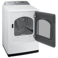 thumbnail image 5 of Samsung 7.4 cu. ft. Smart Gas Dryer with Steam Sanitize+, 5 of 9