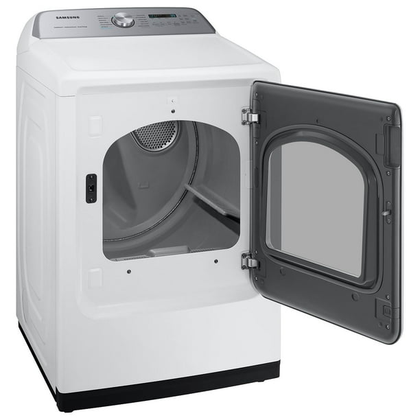 Samsung 7.4 cu. ft. Electric Dryer with Steam Sanitize+ - Samsclub.com