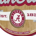 thumbnail image 4 of YouTheFan Alabama Crimson Tide 17"x12.5" 3D Multi-Layered Fan Cave Sign, 4 of 5