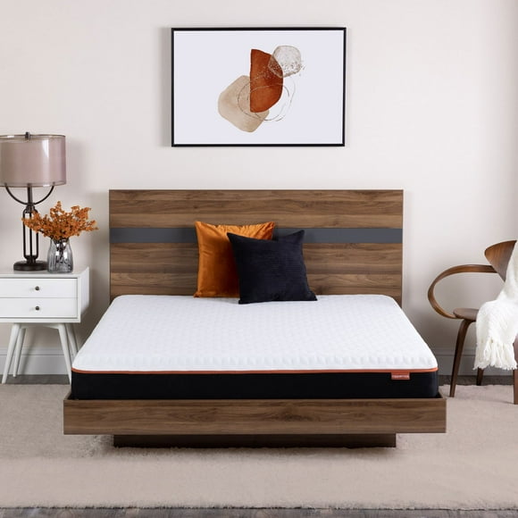 CopperCool Select 8" Memory Foam Mattress