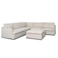 thumbnail image 8 of Capri Modular Fabric 6-Piece Sectional, 8 of 9