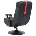 thumbnail image 15 of Pedestal Gaming Chair with Built-in Sound and Vibration, Assorted Colors, 15 of 16