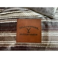 thumbnail image 5 of Yellowstone Silk Touch Sherpa Reverse Throw, 60" x 70", 5 of 9