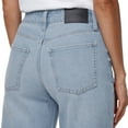 thumbnail image 5 of Express Women's Straight Leg Ankle Jean, 5 of 7