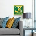 thumbnail image 2 of YouTheFan NCAA 3D Logo Series Wall Art - 12x12, 2 of 5