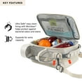 thumbnail image 3 of Arctic Zone Pro Expandable Lunch Bag, Choose Color, 3 of 10