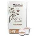 thumbnail image 1 of McCullagh Coffee Medium Roast Single Serve Cups, Breakfast Blend (96 ct.), 1 of 1