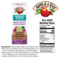 thumbnail image 4 of Apple & Eve Juice Reduced Sugar Variety Pack, 6.75 fl. oz., 40 pk., 4 of 5