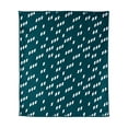 thumbnail image 3 of Logo Brands Philadelphia Eagles 60"x70" Super Plush Blanket, 3 of 7