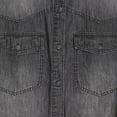thumbnail image 5 of Nine West Women's Plus Denim Top, 5 of 8