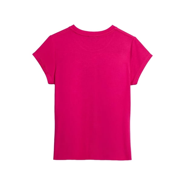 Bebe Women's Short Sleeve Rhinestone Logo T-Shirt - Samsclub.com