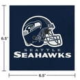 thumbnail image 3 of NFL Paper Plates & Napkins Kit, 285 ct., Choose Team, 3 of 11
