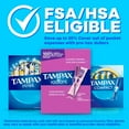 thumbnail image 7 of Tampax Pearl Super Tampons, Unscented, 96 ct., 7 of 8