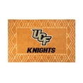 thumbnail image 1 of Logo Brands Central Florida Knights Coir Outdoor Mat, 1 of 3