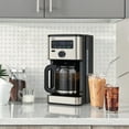 thumbnail image 5 of Braun OptiBrew 14 Cup Quick Drip Coffee Maker, 5 of 6