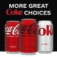 thumbnail image 7 of Coca-Cola Zero Sugar Soft Drink 12 fl oz., 35 pk., 7 of 10
