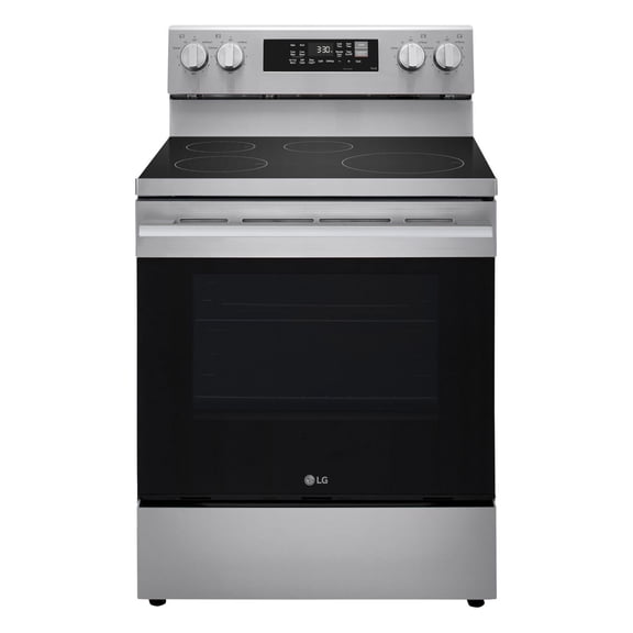 LG 6.3 cu.ft. Freestanding Induction Electric Range