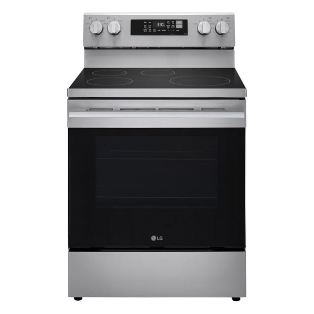 LG 6.3 cu.ft. Freestanding Induction Electric Range