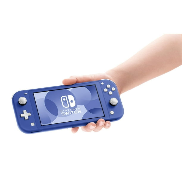 Nintendo Switch Lite, 32 GB, Blue - Samsclub.com