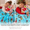 thumbnail image 3 of Licensed Character 2-Piece Kids Throw and Pillow Set, 3 of 5