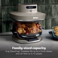 thumbnail image 6 of Ninja Crispi® Pro 6-in-1 Glass Countertop Air Fryer, 6 of 15