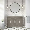 thumbnail image 2 of Studio Bathe Kali 48" Bathroom Vanity With Power Bar And Drawer Organizer, 2 of 9