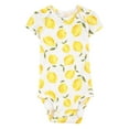 thumbnail image 2 of Carter's Baby 4-Pack Bodysuit, 2 of 11