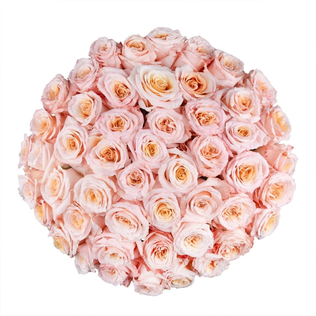 Member's Mark Ecuadorian Premium Roses, choose color variety and stem count