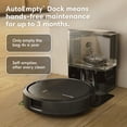 thumbnail image 2 of iRobot Roomba 115S Robot Vacuum & Mop + AutoEmpty Dock, 2 of 7