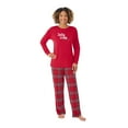 thumbnail image 1 of Member's Mark Family Sleep Women's 2-Piece Pajama Set, 1 of 8