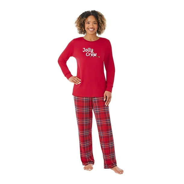 Member's Mark Family Sleep Women's 2-Piece Pajama Set