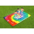 thumbnail image 4 of H2OGO! Tie Dye Blobz Water-Filled Splash Pad, 9’ 10”, 4 of 8