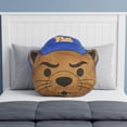 thumbnail image 2 of Logo Brands Pittsburgh Panthers Puff Pillow, 2 of 5