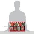 thumbnail image 5 of 4-Pack Hot Cocoa and Cookie Gift, 32 oz., 5 of 9