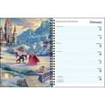thumbnail image 2 of 2025 Disney Dreams Collection 12-Month Planner, Spiral Bound, 2 of 5